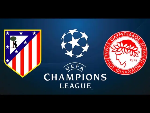 Inför Atlético – Olympiakos