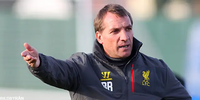 Rodgers inför Besiktas