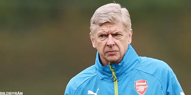 Dubbla jubileum för Wenger