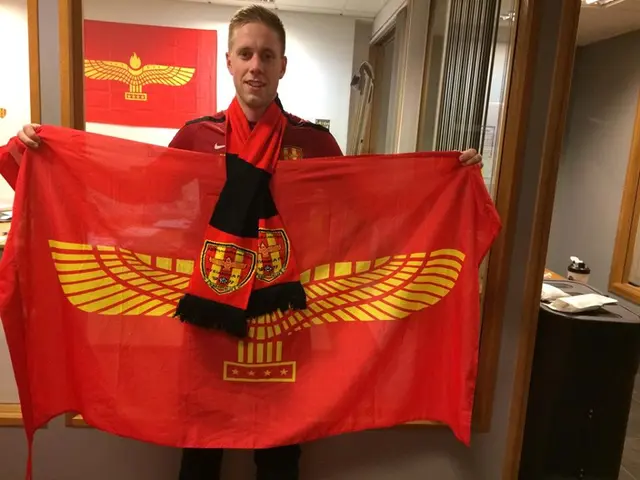 Mattias Liljestrand värvas till Syrianska FC!