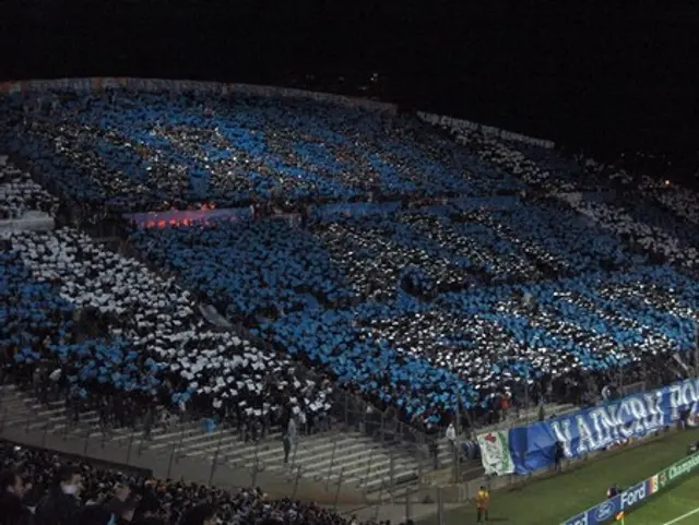 Inf&ouml;r: Marseille - Lille