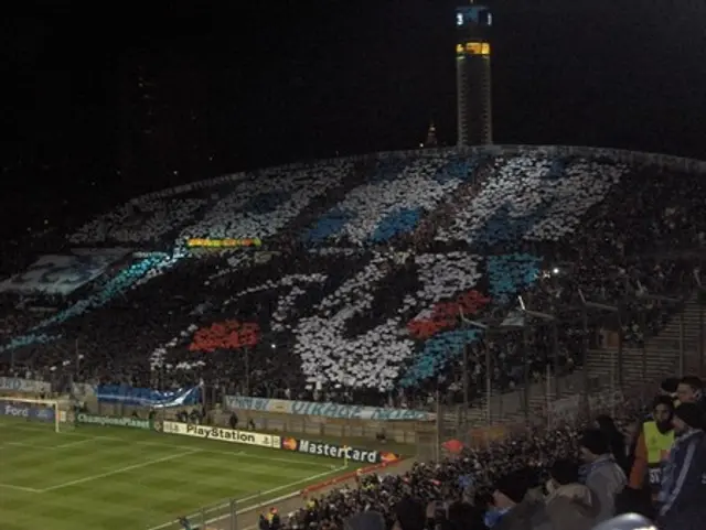 Marseille - Silly Season 08/09