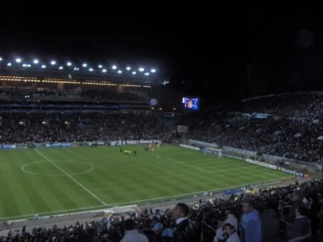 Stade Velodrome byggs ut?