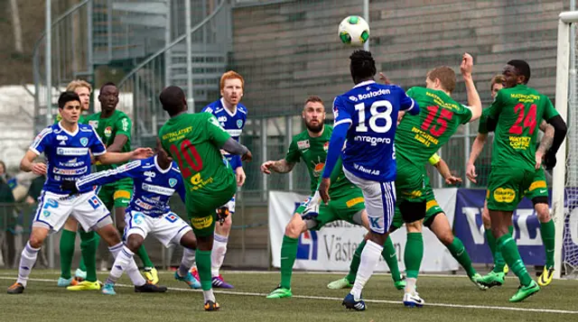 Säsongen under lupp: Del 2, vad vill vi glömma?