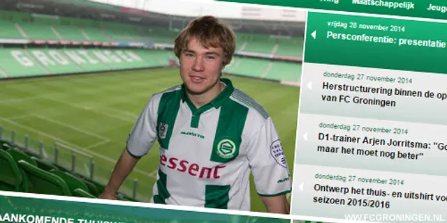 Simon Tibbling klar för FC Groningen