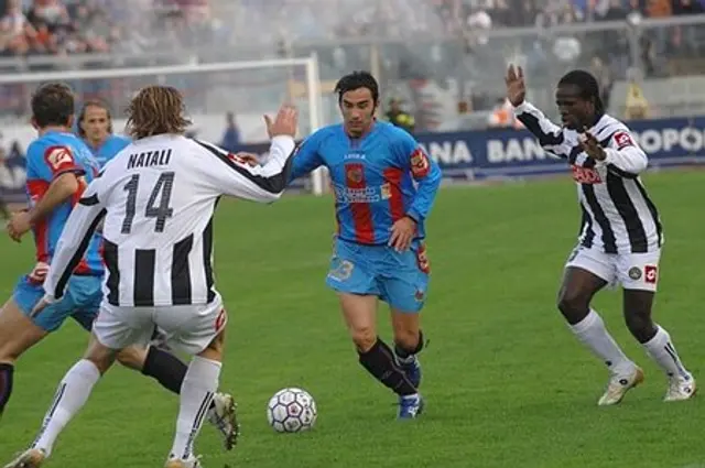 Inför Catania – Udinese: Don Pasquales återkomst