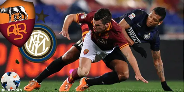 Inför Roma - Inter: Kan Roma förlänga hemmasviten?