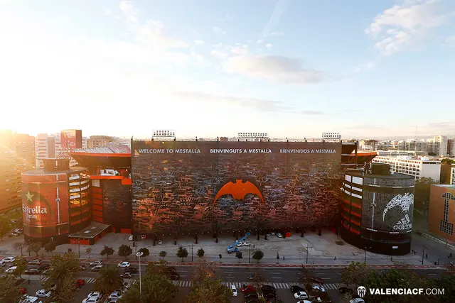 Inför Valencia – Barcelona: Dags för fest på Mestalla!