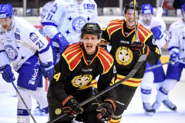 Matchfakta: Brynäs - Leksand