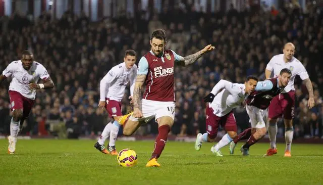 Inför Aston Villa - Burnley