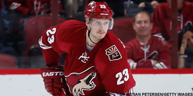 23. Oliver Ekman-Larsson