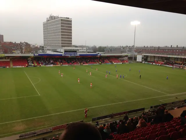 Crewe Alexandra - Doncaster Rovers 1-1