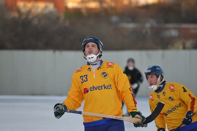 Tung förlust mot AIK BF