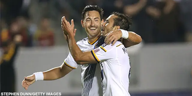 Stefan Ishizaki lämnar Los Angeles Galaxy