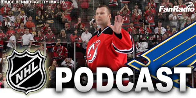 NHL Podcast: ”Martin Brodeur blir en flopp”