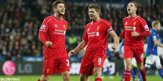 Henderson hyllar Lallana