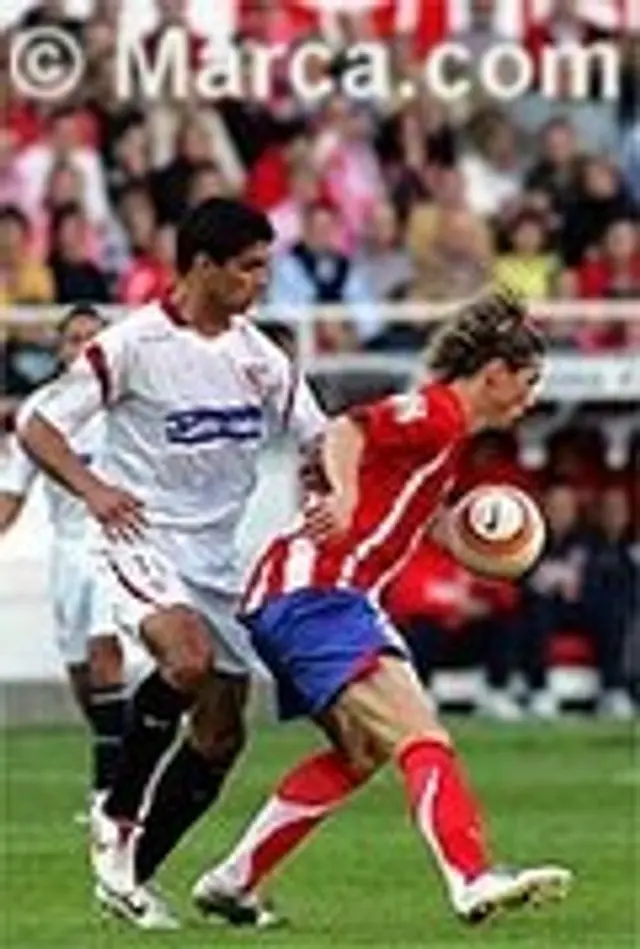 Sevilla - Atlético Madrid 0-0