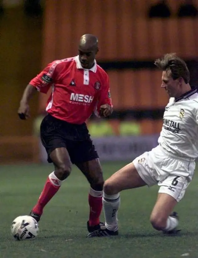 Charlton-spelare ansluter på lån