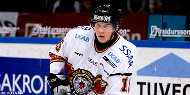 Jesse Niinimäki klar för Brynäs IF