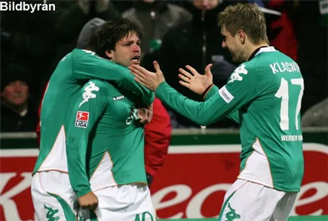 Bremen klara f&ouml;r semifinal i UEFA-cupen