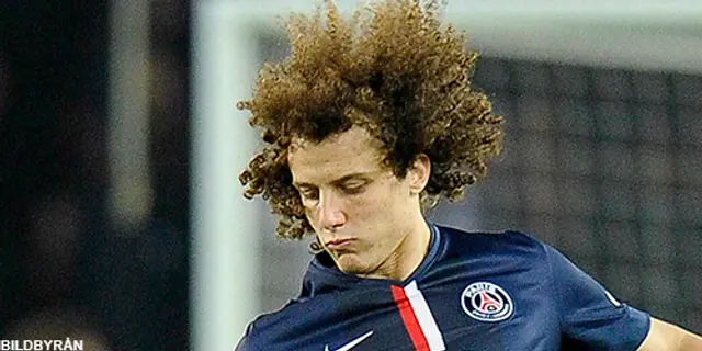 Silly Season (Deadline-day) Officiellt! David Luiz till Chelsea