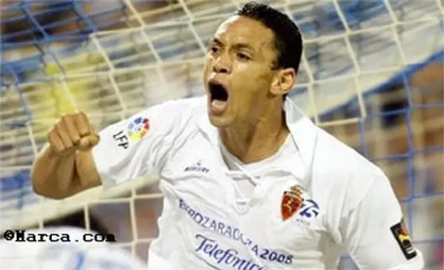 <i>Officiellt:</i> Ricardo Oliveira till Real Zaragoza