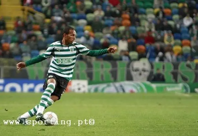 Inf&ouml;r Rangers FC – Sporting Clube de Portugal