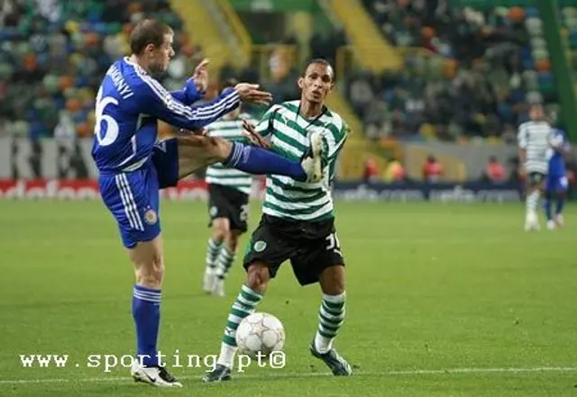 Inf&ouml;r Sporting Clube de Portugal – Beira Mar