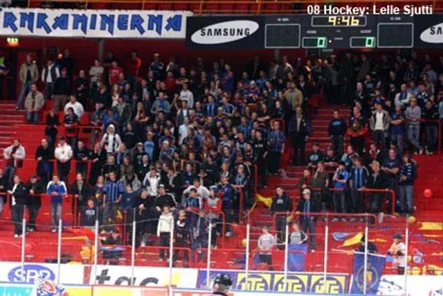 Det sviktande hockeyintresset i Stockholm