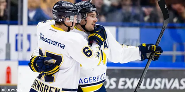 Mardrömsminuter fällde HV71