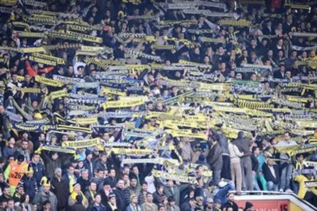 Fenerbahceseger trots domarskandal