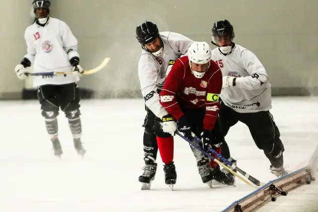 Tung förlust mot Uppsala Bois