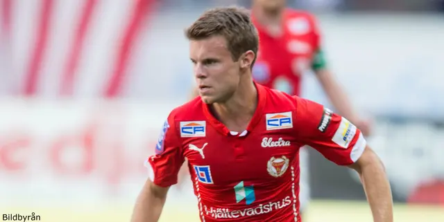 Måns Söderqvist:  ”Hammarbys supportrar spelar en stor roll till att jag valde Hammarby”