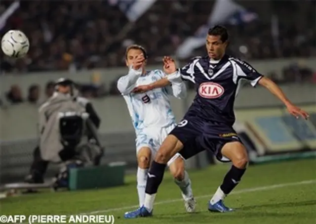 Inf&ouml;r Marseille - Bordeaux