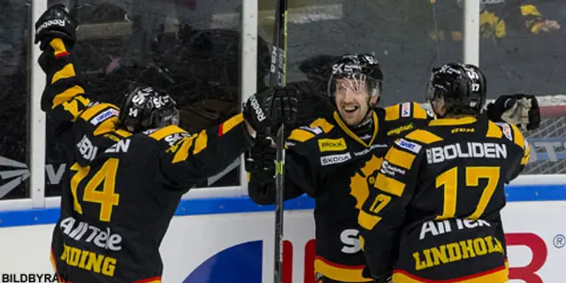 Skellefteå vann seriefinalen