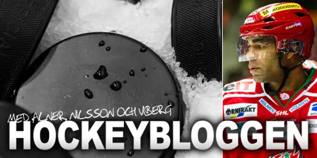 Hockeybloggen: Hur länge stannar Brashear?
