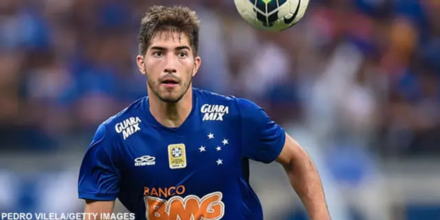 Vai e Vem: Arsenal in i kampen om Lucas Silva