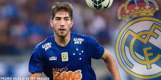 Vai e Vem: Lucas Silva klar för Real Madrid!