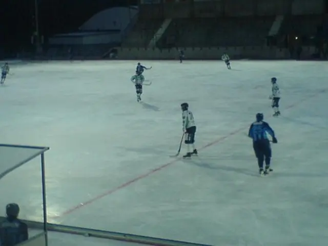 Djurgården – Derby 6-7