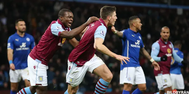 Aston Villa – Leicester City 2-1