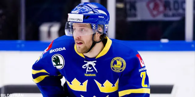 Truppen till Channel One Cup: Omark tillbaka i Tre Kronor 