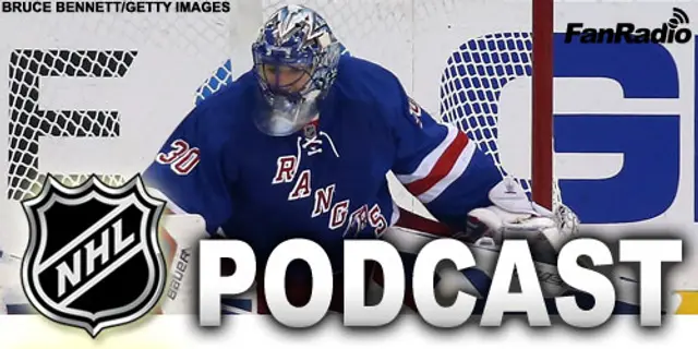 NHL Podcast: ”Lundqvist är en besvikelse”