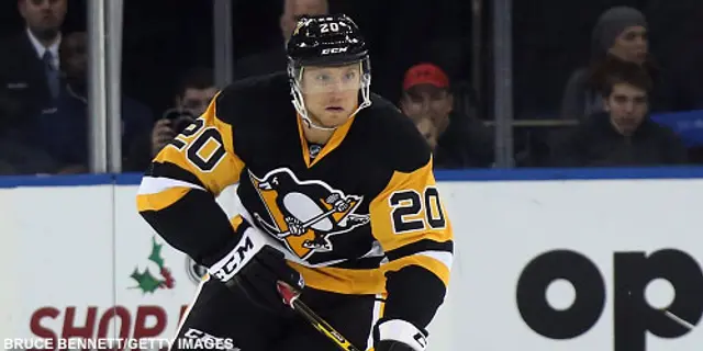 David Perron till Penguins