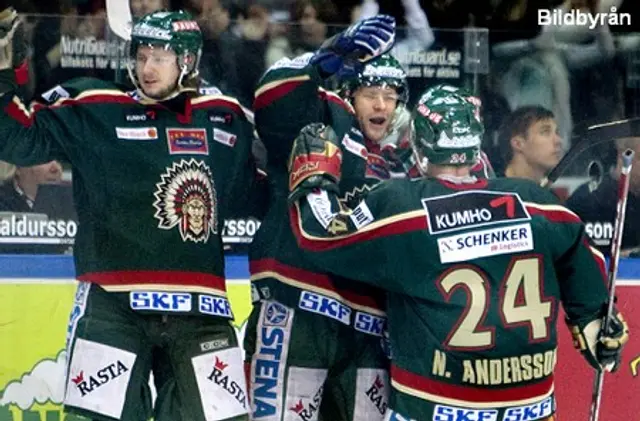 Spelarbetyg: Fr&ouml;lunda - Modo 