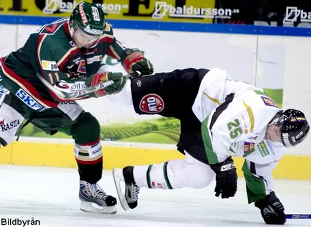 Inför: Färjestad – Frölunda