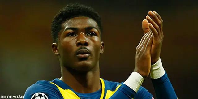 Ainsley Maitland-Niles och Stefan O'Connor: 17 år och Arsenaldebutanter...