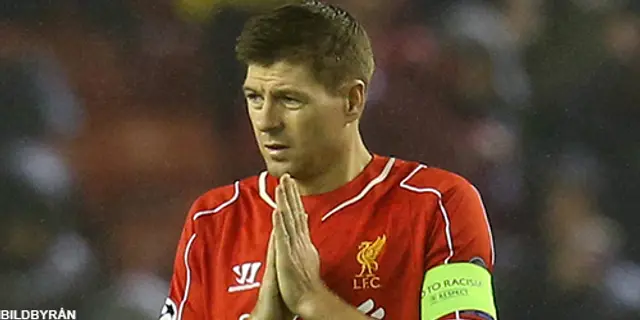 Steven Gerrard flyttar till USA