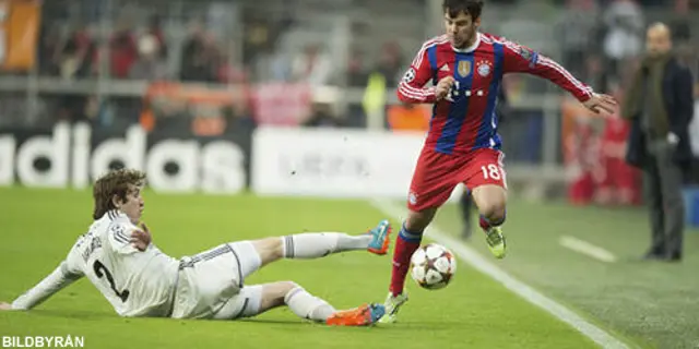 14. Juan Bernat