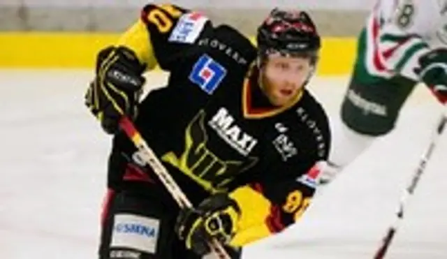 Halvtidsbetyg V&auml;ster&aring;s (forwards)