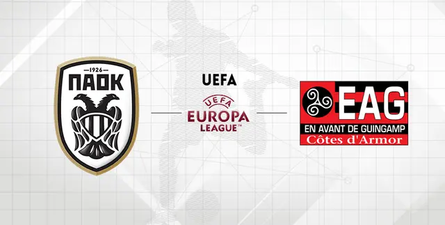 Inför PAOK - EAG